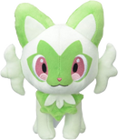 Pokemon Center Original Plush Doll - Sprigatito Pokemon Center