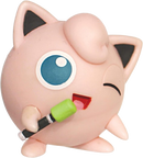 Pokemon Battle Figure 8-Pack - Comes with 2” Pikachu, 2” Bulbasaur, 2” Squirtle, 2” Charmander, 2” Meowth, 2" Jigglypuff, 3” Loudred, and 3” Psyduck Pokemon