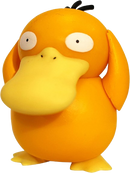 Pokemon Battle Figure 8-Pack - Comes with 2” Pikachu, 2” Bulbasaur, 2” Squirtle, 2” Charmander, 2” Meowth, 2" Jigglypuff, 3” Loudred, and 3” Psyduck Pokemon