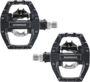 SHIMANO PD-EH500 Urban Riding & Cycle Touring Double Sided Bike Pedal SHIMANO