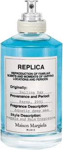 Maison Margiela Replica Sailing Day Eau de Toilette for Unisex, 3.4 Ounce