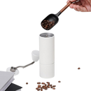 TIMEMORE Chestnut C3 Manual Coffee Grinder Capacity 25g with CNC Stainless Steel Conical Burr, Internal Adjustable Setting, Double Bearing Positioning, French Press Coffee for Hand Grinder Gift TIMEMORE