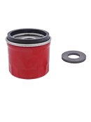 29539579 Screw-on Filter with Magnet Filter Kit replacing filter , For utility terrain vehicles Affirma Distributors