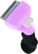 10731 Long Hair Deshedding Tool for Cats - Small