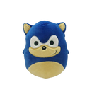 Sonic The Hedgehog 14-Inch Sonic Plush - Large Ultrasoft Official Jazwares Plush Affirma Distributors