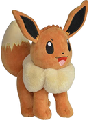 7" Eevee Plush Stuffed Animal Toy Affirma Distributors