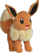 7" Eevee Plush Stuffed Animal Toy Affirma Distributors