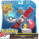 Pokémon Clip & Carry Poké Ball Belt Pokemon