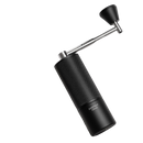 TIMEMORE Manual Coffee Grinder Chestnut C3S PRO, Hand Coffee Grinder with Foldable Handle, Stainless Steel S2C Conical Burr Coffee Grinder, Adjustable Grind Setting for Espresso to French Press, Black