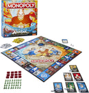 Hasbro Gaming Monopoly: Avatar: Nickelodeon The Last Airbender Edition Board Game for Kids Ages 8 and Up, Play as a Member of Team Avatar Rinovelty