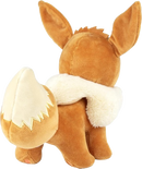 Pokemon 8" Eevee & Pikachu Plush 2-Pack - Officially Licensed - Quality & Soft Collectible Stuffed Animal Toy - Great Gift for Kids, Boys, Girls Pokemon