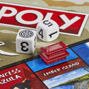 Hasbro Gaming Monopoly: Avatar: Nickelodeon The Last Airbender Edition Board Game for Kids Ages 8 and Up, Play as a Member of Team Avatar Rinovelty