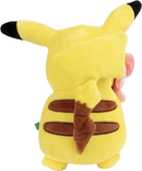 Pokémon 8" Pikachu with Flower Plush - Officially Licensed - Quality & Soft Stuffed Animal Toy - Add to Your Collection! - Easter Gift for Kids & Fans of Pokemon Pokemon