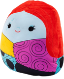 8 Inch Halloween Squishy Soft Plush Toy - Sally (Nightmare Before Christmas) Affirma Distributors