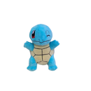 8" Squirtle Plush  - Quality & Soft Stuffed Animal Toy - Generation One - Great Gift for Kids, Boys, Girls
