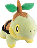 8" Turtwig Plush - Quality & Soft Stuffed Animal Toy