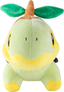 8" Turtwig Plush - Quality & Soft Stuffed Animal Toy Affirma Distributors