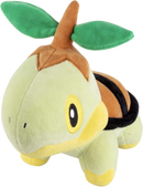 8" Turtwig Plush - Quality & Soft Stuffed Animal Toy Affirma Distributors