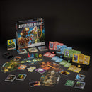 Dungeons & Dragons Adventure Begins, Cooperative Fantasy Board Game, Fast Entry to The World of D&D, Family Game for 2-4 Players, 10 and Up Rinovelty