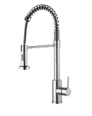 Kitchen Sink Faucet,Stainless AFFIRMA DISTRIBUTORS