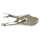 Locking Pliers Creative Stainless Steel Professional Multifunctional Round Sealing Pliers