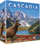 AEG & Flatout Games  Cascadia - Award-Winning Board Game