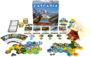 AEG & Flatout Games  Cascadia - Award-Winning Board Game