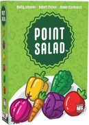 AEG & Flatout Games  Point Salad - Award Winning Card Game