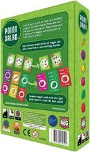AEG & Flatout Games  Point Salad - Award Winning Card Game