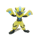 All Star Collection PP133 Zeraora Stuffed Plush