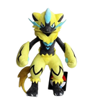 All Star Collection PP133 Zeraora Stuffed Plush