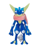 All Star Collection PP50 Greninja Stuffed Plush Blue