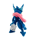 All Star Collection PP50 Greninja Stuffed Plush Blue