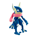 All Star Collection PP50 Greninja Stuffed Plush Blue
