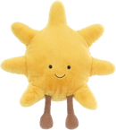 Amuseable Sun Plush, Large Affirma Distributors