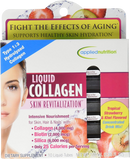 Applied Nutrition Liquid Collagen Skin Revitalization 10 Count 3.35 Fl Ounce