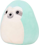 Aqua The Sloth Ultrasoft Stuffed Animal Plush Toy Affirma Distributors