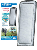Bio-Carb Cartridges for Slim Filters - 3 pk