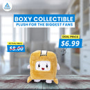 Series 2 Thicc Shark Collectible Plush & Milky Series 3 Plush & Rocky Collectible 6" Plush, for The Biggest Fans & Boxy Collectible Plush - For The Biggest Fans Deals