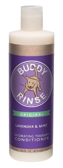 Buddy Biscuits Buddy Rinse Lavender & Mint Hydrating Therapy Conditioner 16oz catalogdog