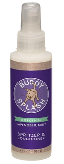 Buddy Biscuits Buddy Splash Lavender & Mint Spritzer & Conditioner 4 fl. oz catalogdog