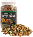Buffet Blend for Box Turtles - 6.5 oz