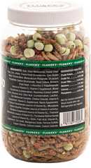 Buffet Blend for Box Turtles - 6.5 oz