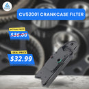 Fuel Water Spearator FS19764 & CV52001 Crankcase Filter Deals