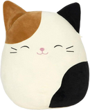 Cam The Calico Cat Plush Toy