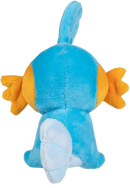 Center Sitting Cuties Mudkip Plush, 6 Inch Affirma Distributors
