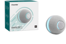 Cheerble Interactive Cat Ball Toy, Automatic Moving Ball Puzzle (Gray)