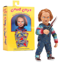 Chucky 4-inch Scale Action Figure - Ultimate Chucky
