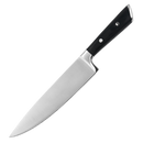 Classic IKON Chef's Knife - Black