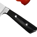 Classic IKON Chef's Knife - Black Affirma Distributors